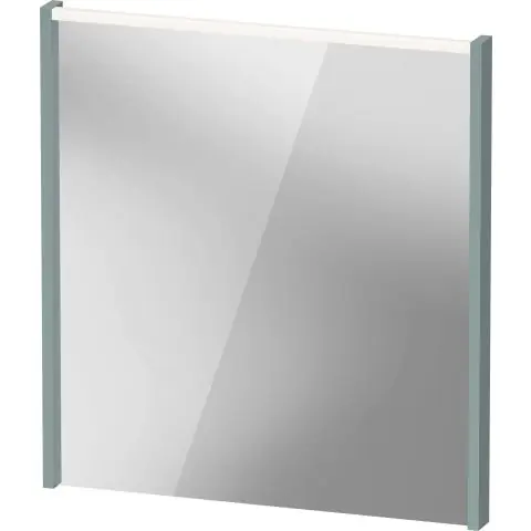 Duravit D-Code Spegel Rabatter